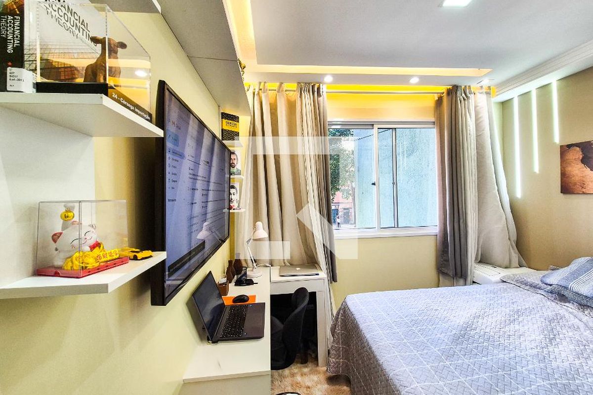 Apartamento, 1 quarto, 33 m² - Foto 5