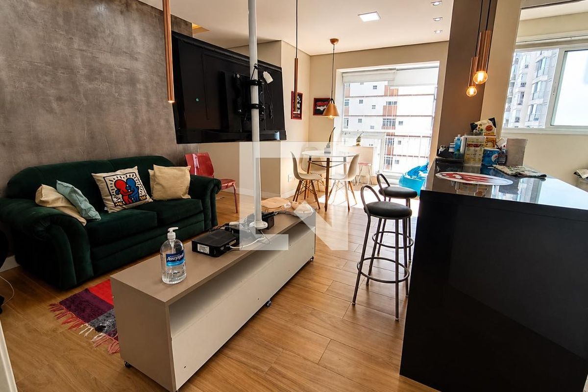 Apartamento, 2 quartos, 51 m² - Foto 1