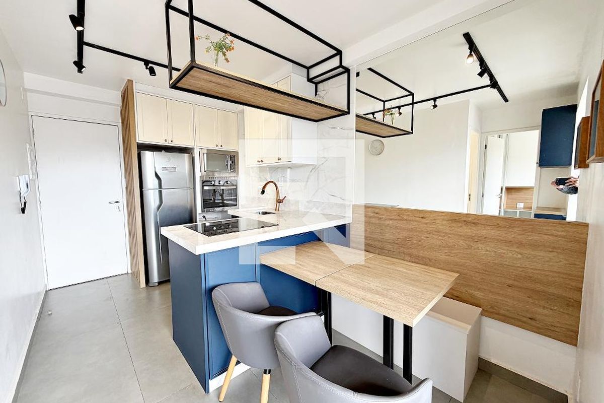 Apartamento, 1 quarto, 34 m² - Foto 1