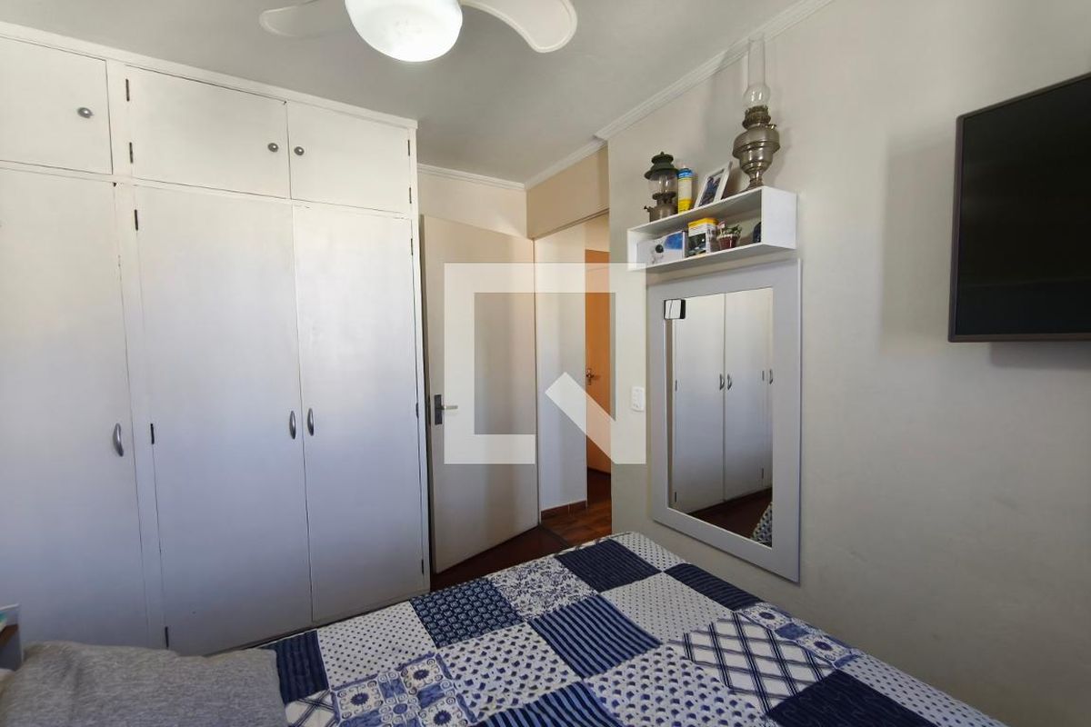 Apartamento à Venda - Jardim do Lago, 3 Quartos,  80 m2 em , Campinas - sp | SoloBR