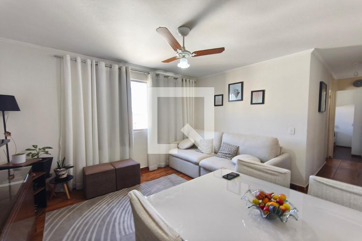 Apartamento à Venda - Jardim do Lago, 3 Quartos,  80 m2 em , Campinas - sp | SoloBR