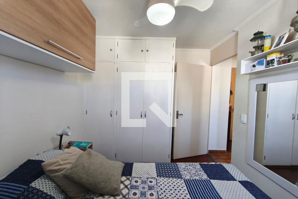 Apartamento à Venda - Jardim do Lago, 3 Quartos,  80 m2 em , Campinas - sp | SoloBR