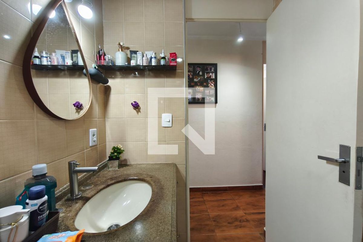 Apartamento à Venda - Jardim do Lago, 3 Quartos,  80 m2 em , Campinas - sp | SoloBR