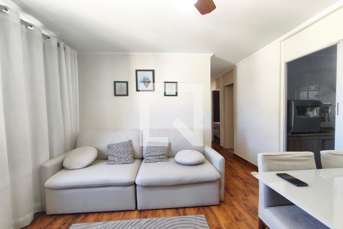 Apartamento à Venda - Jardim do Lago, 3 Quartos,  80 m2 em , Campinas - sp | SoloBR