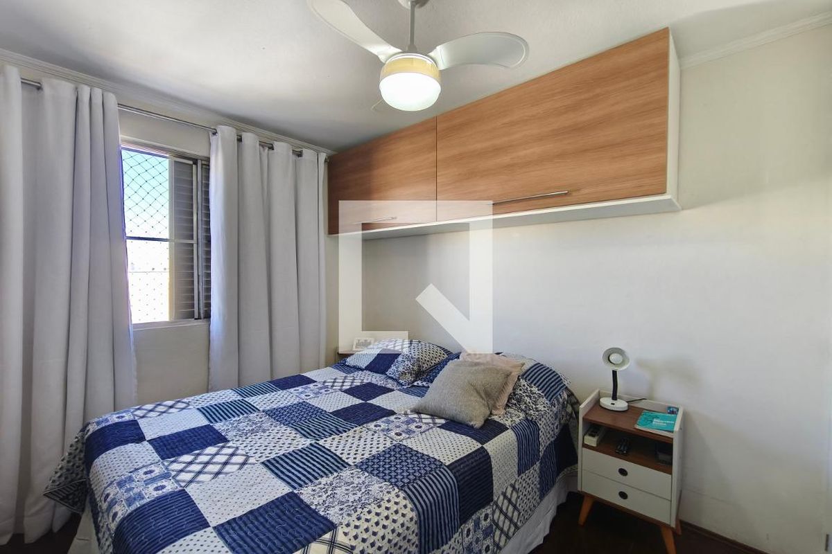 Apartamento à Venda - Jardim do Lago, 3 Quartos,  80 m2 em , Campinas - sp | SoloBR