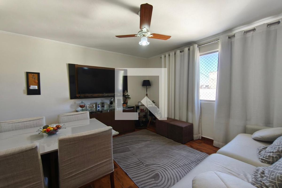 Apartamento à Venda - Jardim do Lago, 3 Quartos,  80 m2 em , Campinas - sp | SoloBR