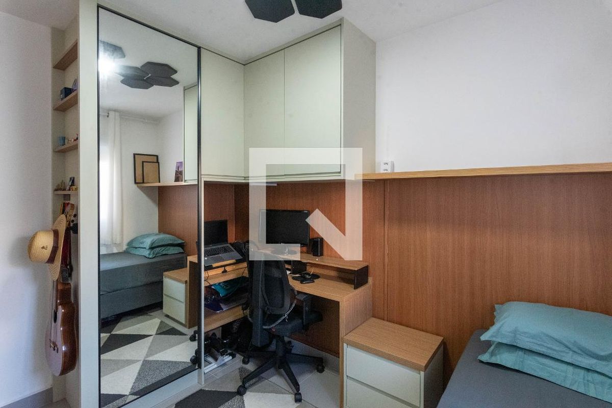 Apartamento à Venda - Parque Prado, 2 Quartos,  70 m2 em , Campinas - sp | SoloBR