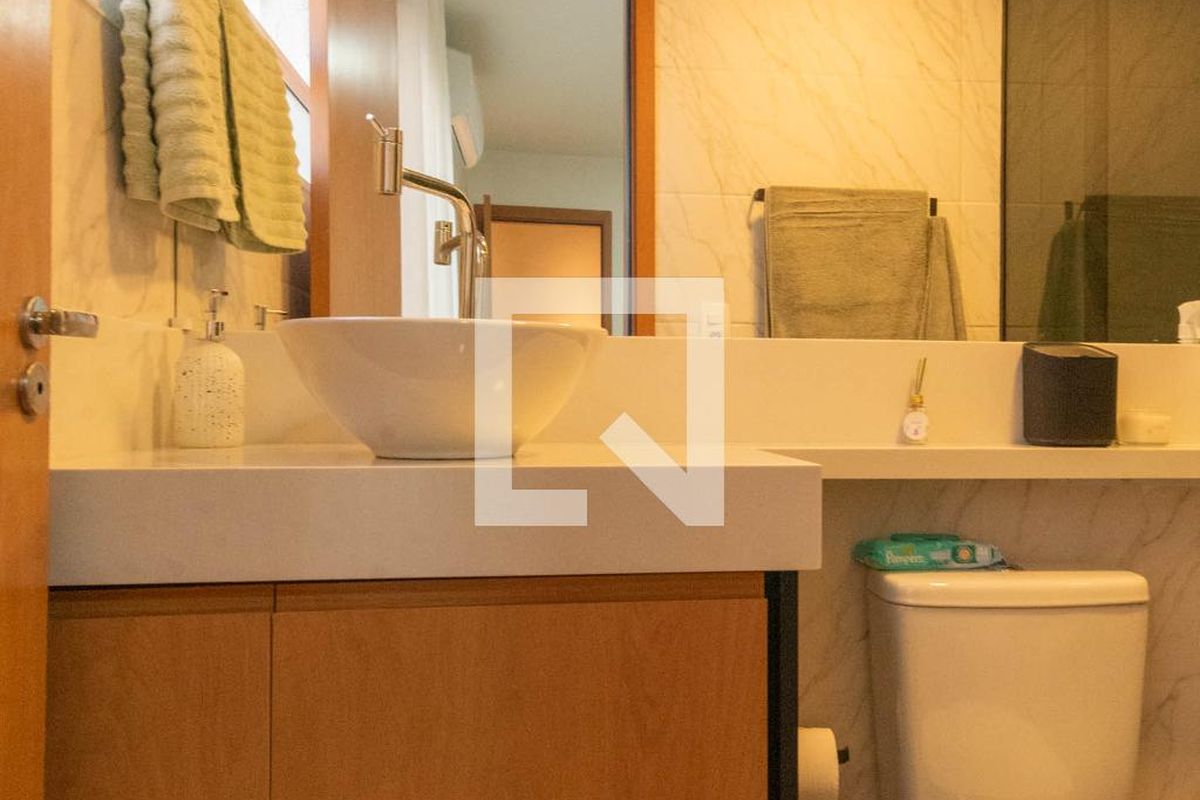 Apartamento à Venda - Parque Prado, 2 Quartos,  70 m2 em , Campinas - sp | SoloBR