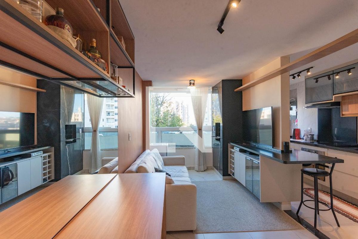 Apartamento à Venda - Parque Prado, 2 Quartos,  70 m2 em , Campinas - sp | SoloBR
