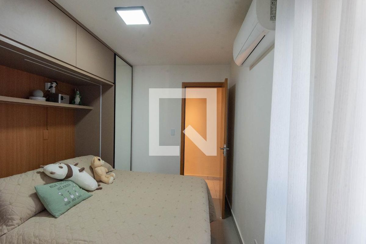 Apartamento à Venda - Parque Prado, 2 Quartos,  70 m2 em , Campinas - sp | SoloBR