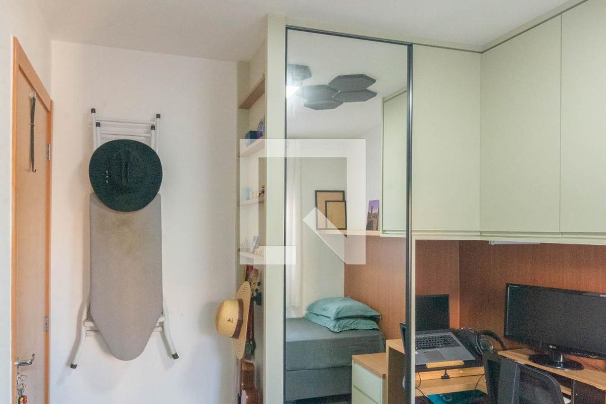 Apartamento à Venda - Parque Prado, 2 Quartos,  70 m2 em , Campinas - sp | SoloBR