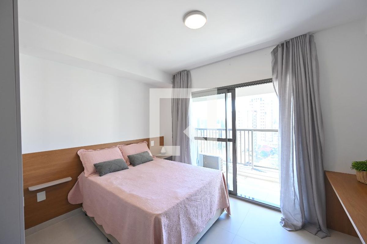 Kitnet-Studio, 30 m² - Foto 1