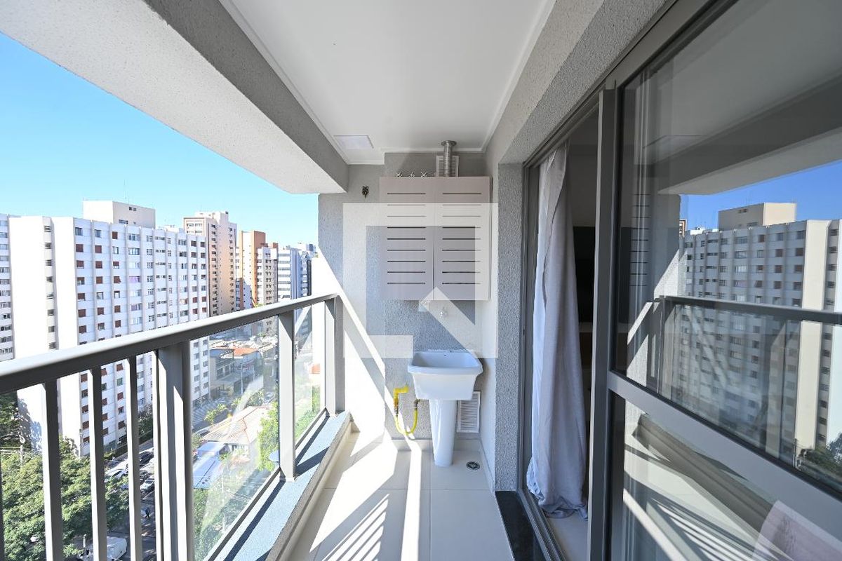 Kitnet-Studio, 30 m² - Foto 10