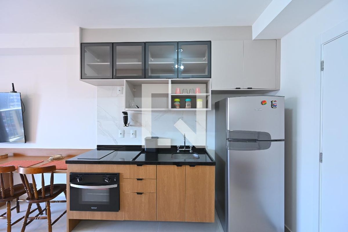 Kitnet-Studio, 30 m² - Foto 19