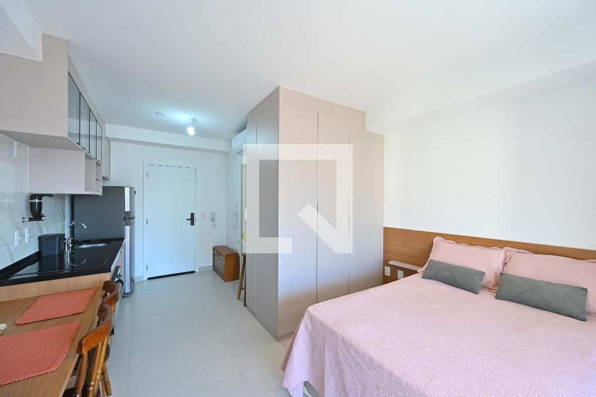 Kitnet-Studio, 30 m² - Foto 6