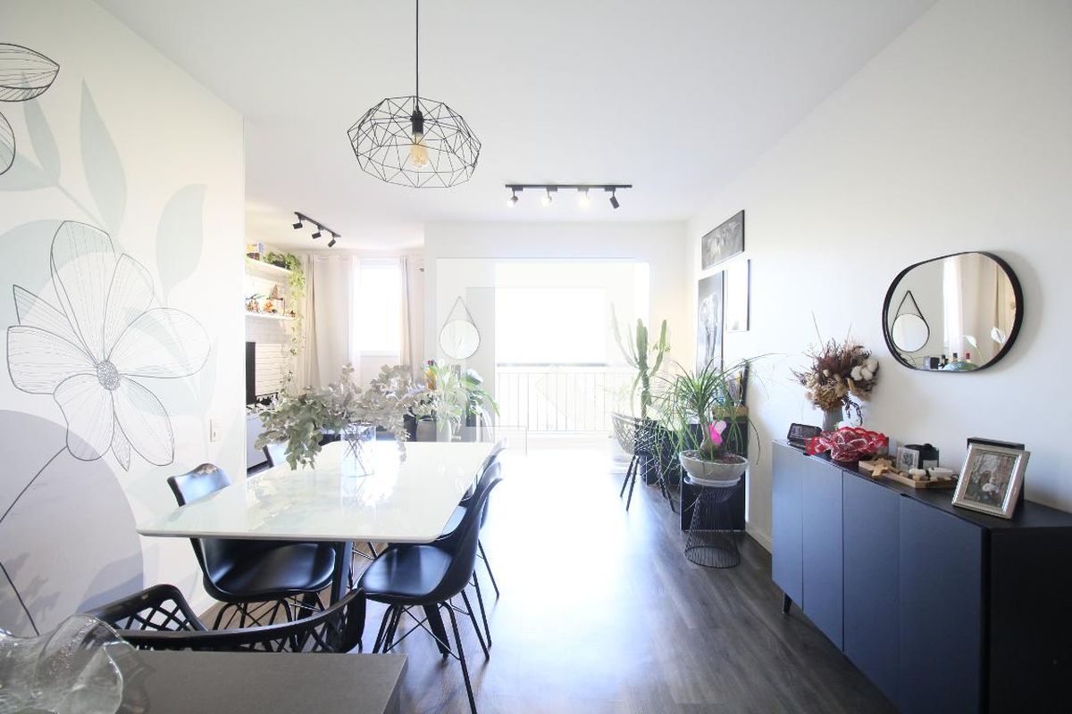 Apartamento, 2 quartos, 64 m² - Foto 2