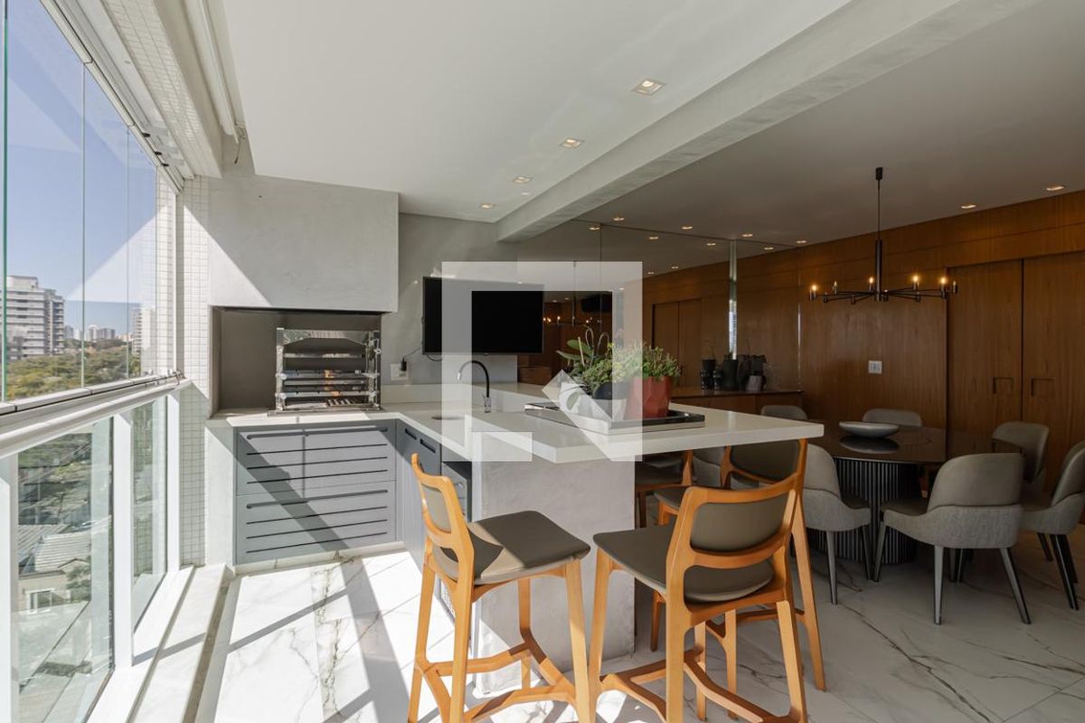 Apartamento, 3 quartos, 153 m² - Foto 9