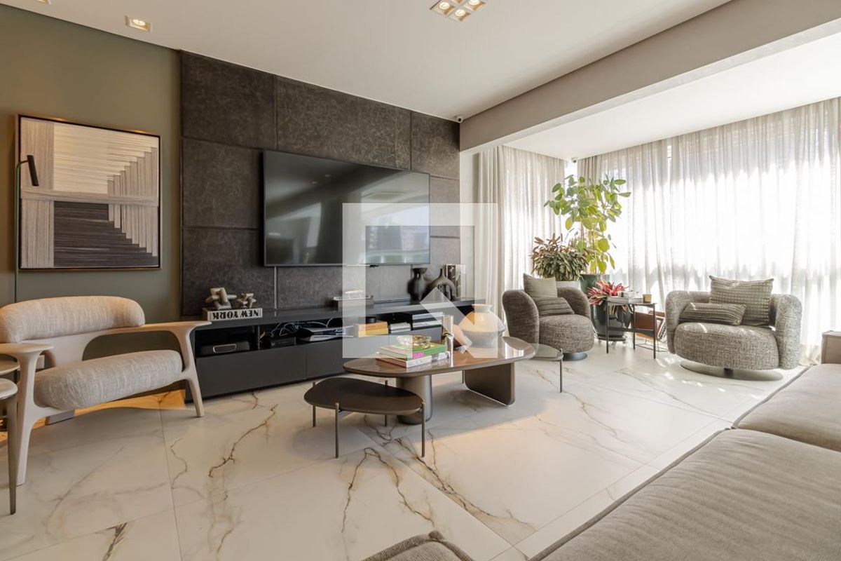 Apartamento, 3 quartos, 153 m² - Foto 1