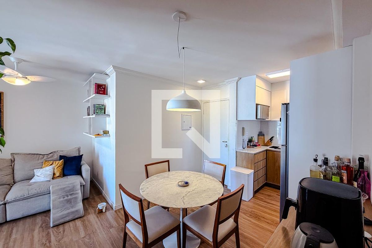 Apartamento, 2 quartos, 55 m² - Foto 3