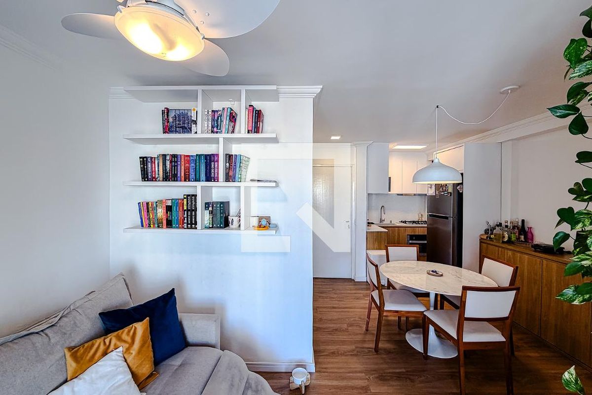 Apartamento, 2 quartos, 55 m² - Foto 5