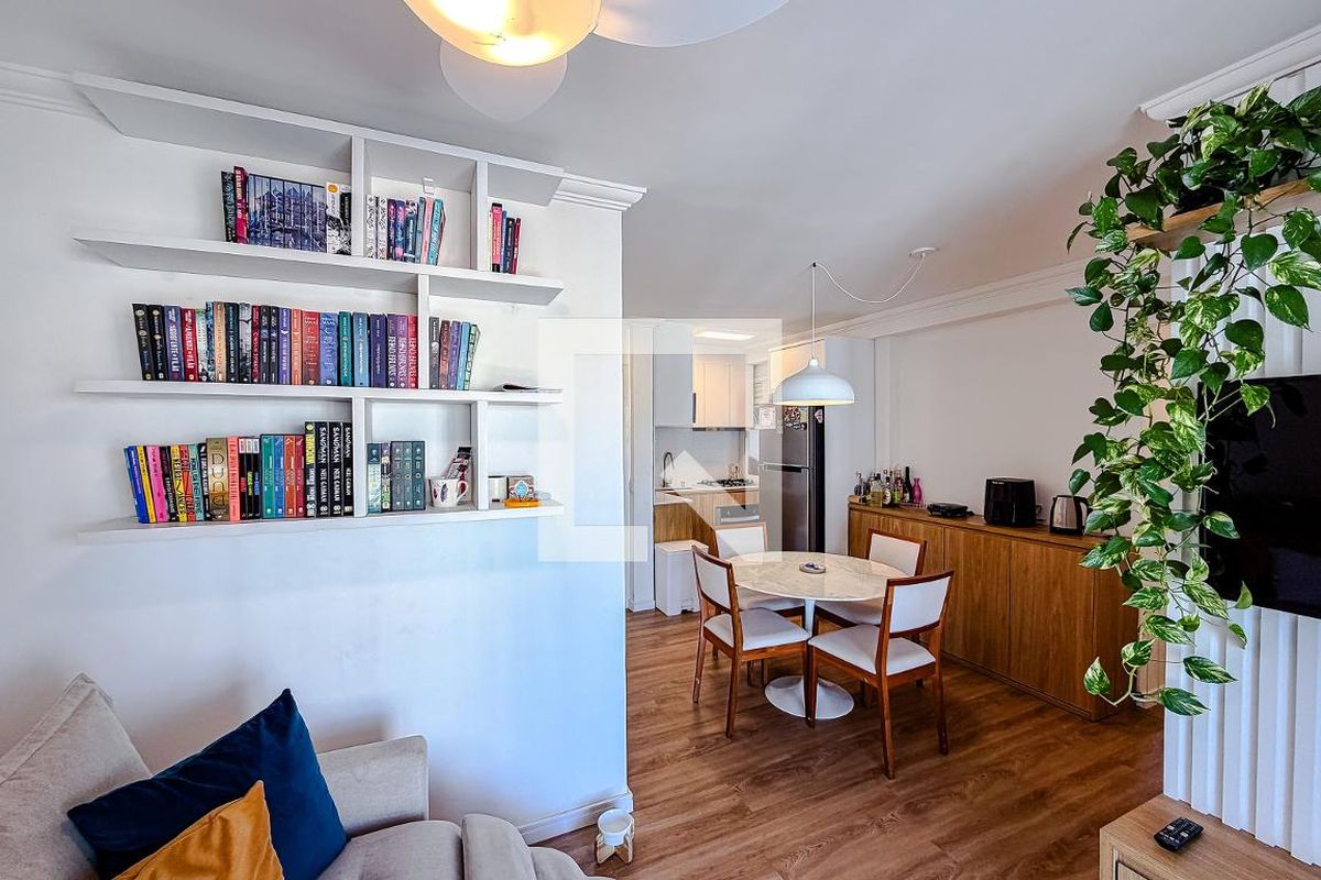 Apartamento, 2 quartos, 55 m² - Foto 6