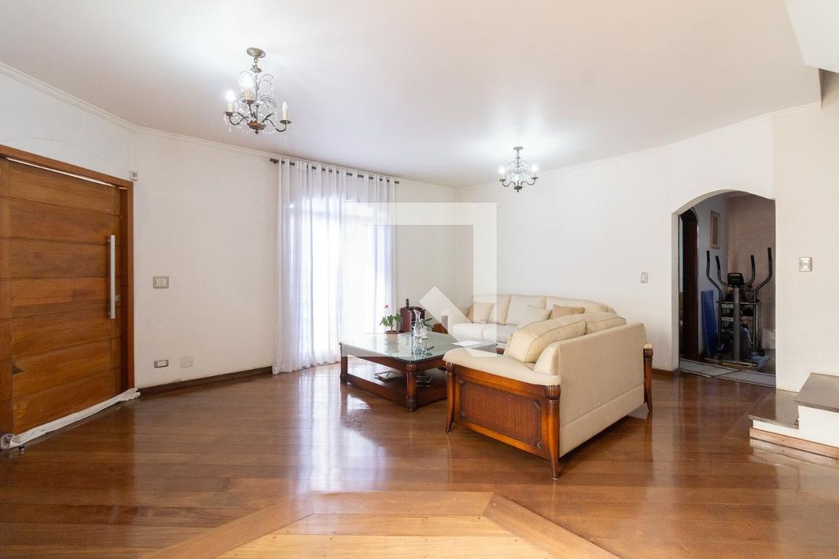 Casa, 4 quartos, 278 m² - Foto 1