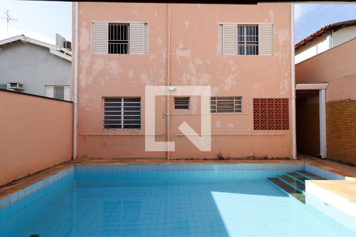 Casa à Venda - Jardim Flamboyant, 3 Quartos,  152 m2 em , Campinas - sp | SoloBR