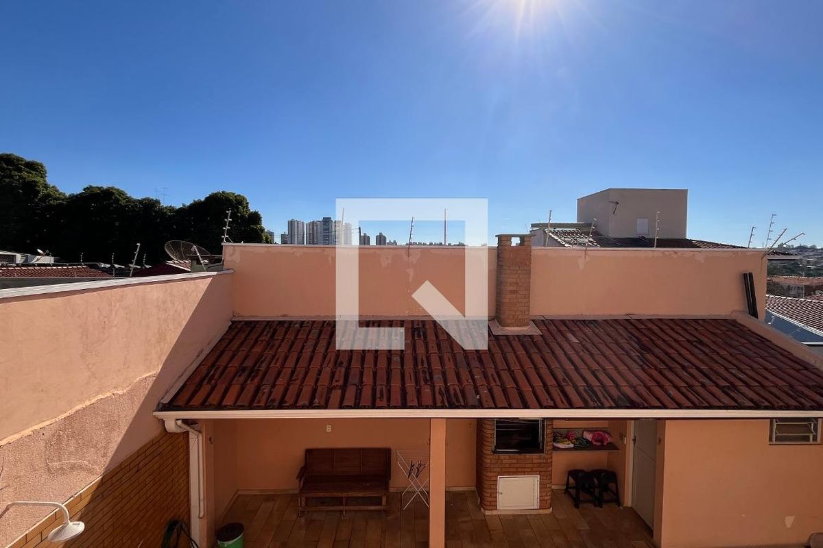 Casa à Venda - Jardim Flamboyant, 3 Quartos,  152 m2 em , Campinas - sp | SoloBR