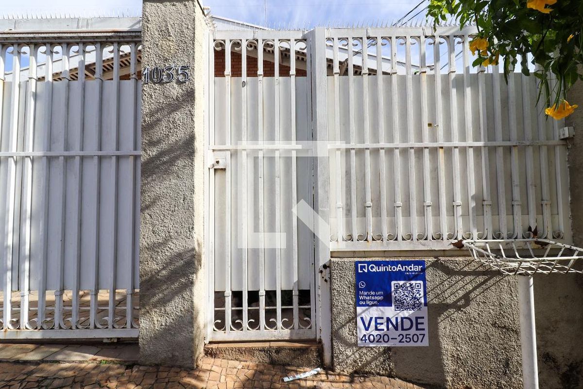 Casa à Venda - Jardim Flamboyant, 3 Quartos,  152 m2 em , Campinas - sp | SoloBR