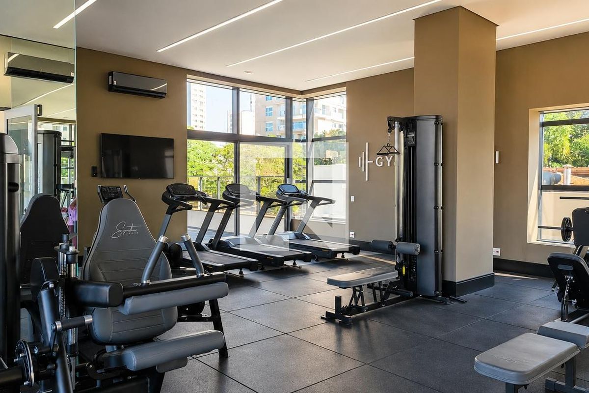 Apartamento à Venda - Cambuí, 3 Quartos,  217 m2 em , Campinas - sp | SoloBR