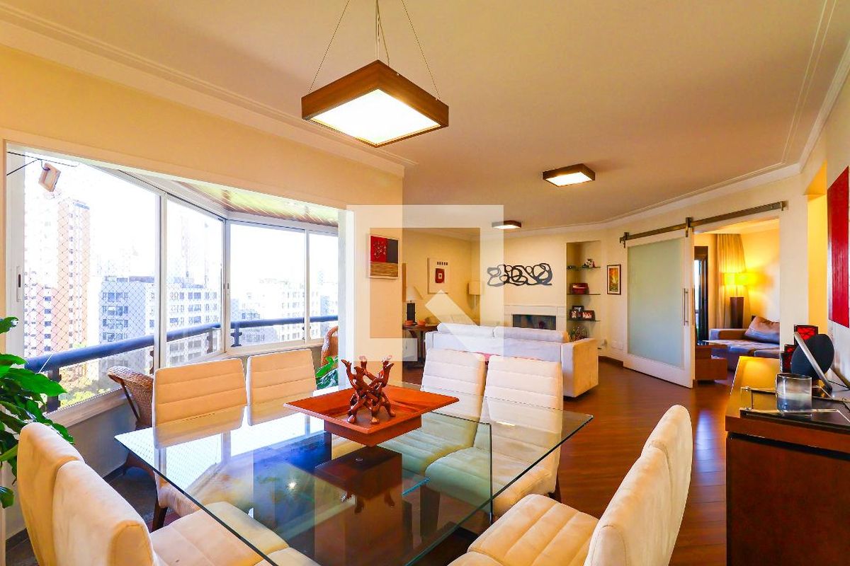 Apartamento, 3 quartos, 163 m² - Foto 5