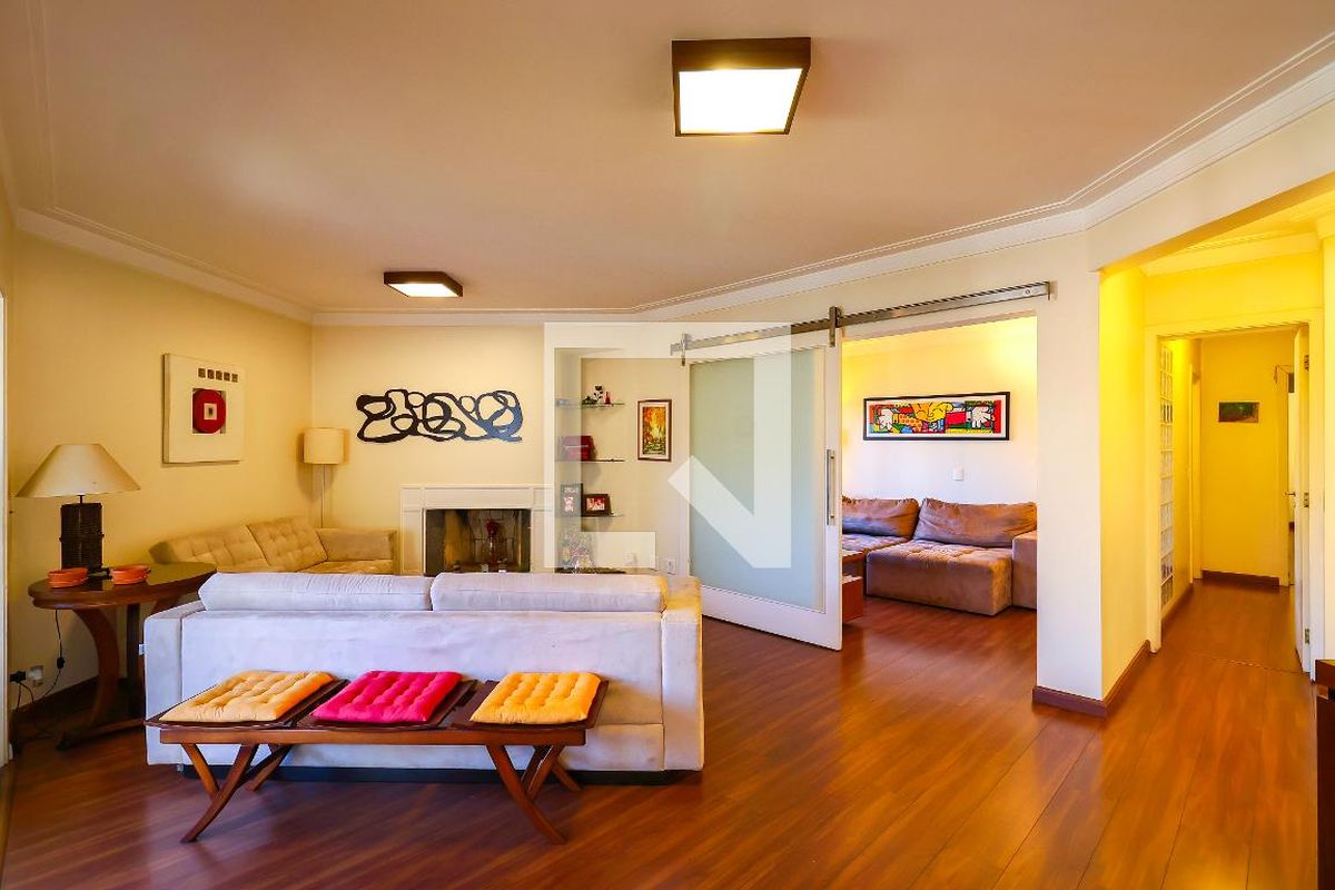 Apartamento, 3 quartos, 163 m² - Foto 1