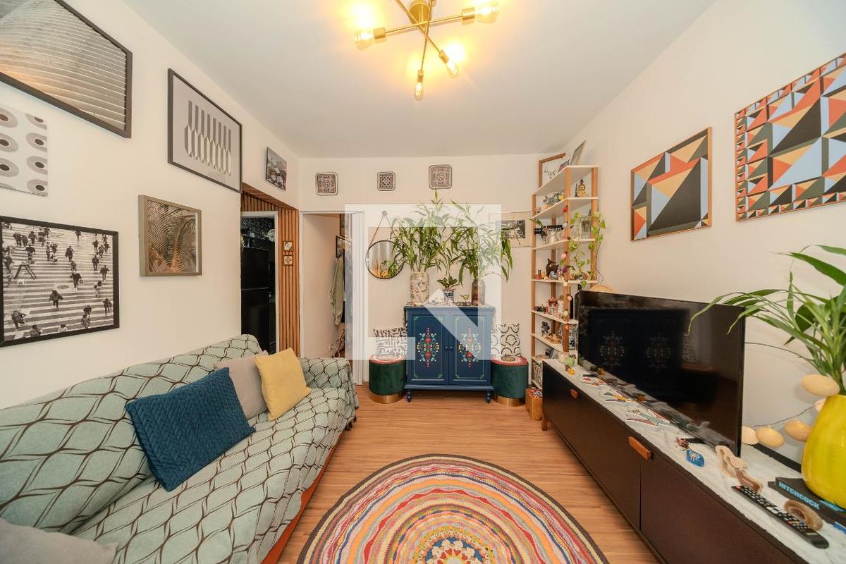 Apartamento, 1 quarto, 42 m² - Foto 2
