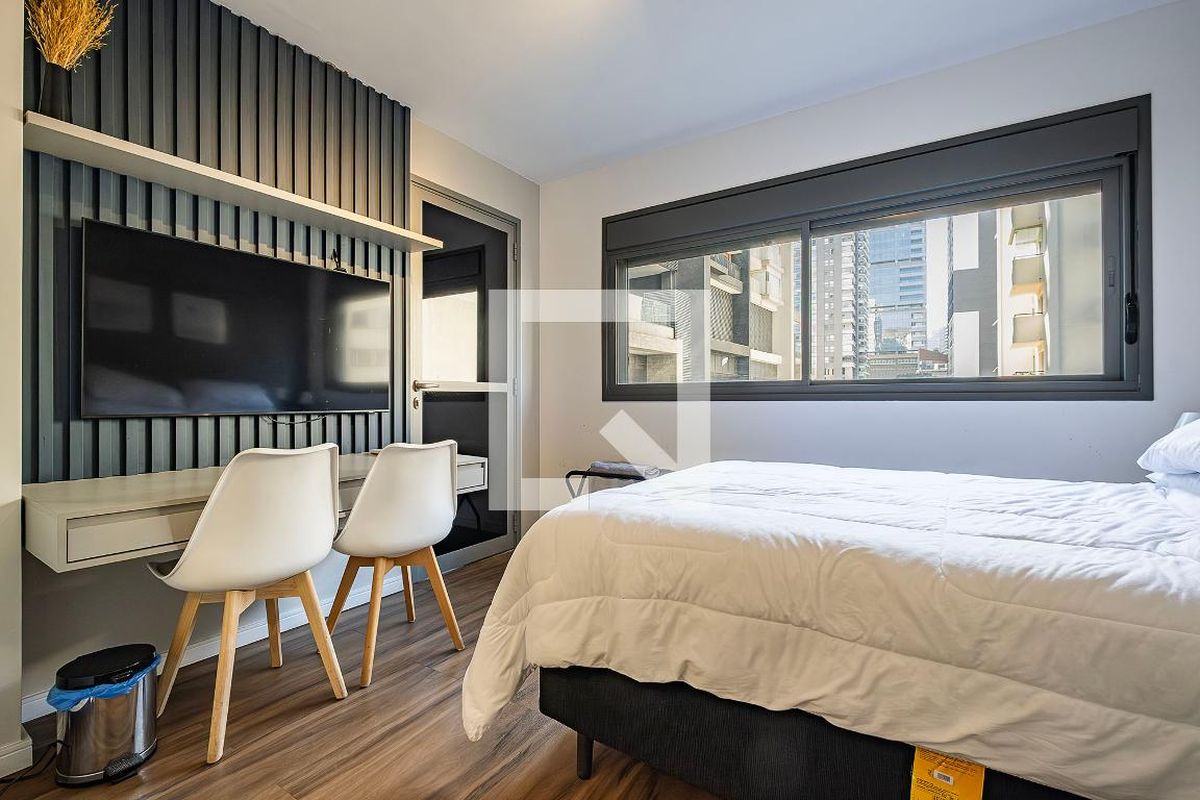 Kitnet-Studio, 28 m² - Foto 1