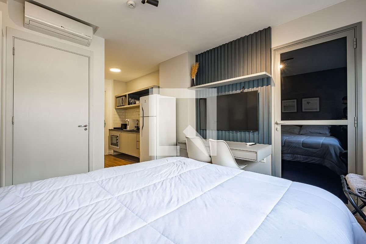 Kitnet-Studio, 28 m² - Foto 4