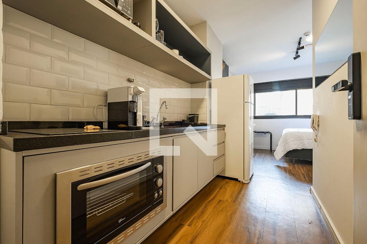 Kitnet-Studio, 28 m² - Foto 6