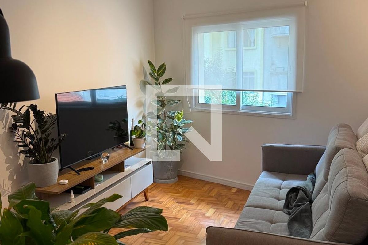Apartamento, 1 quarto, 60 m² - Foto 1