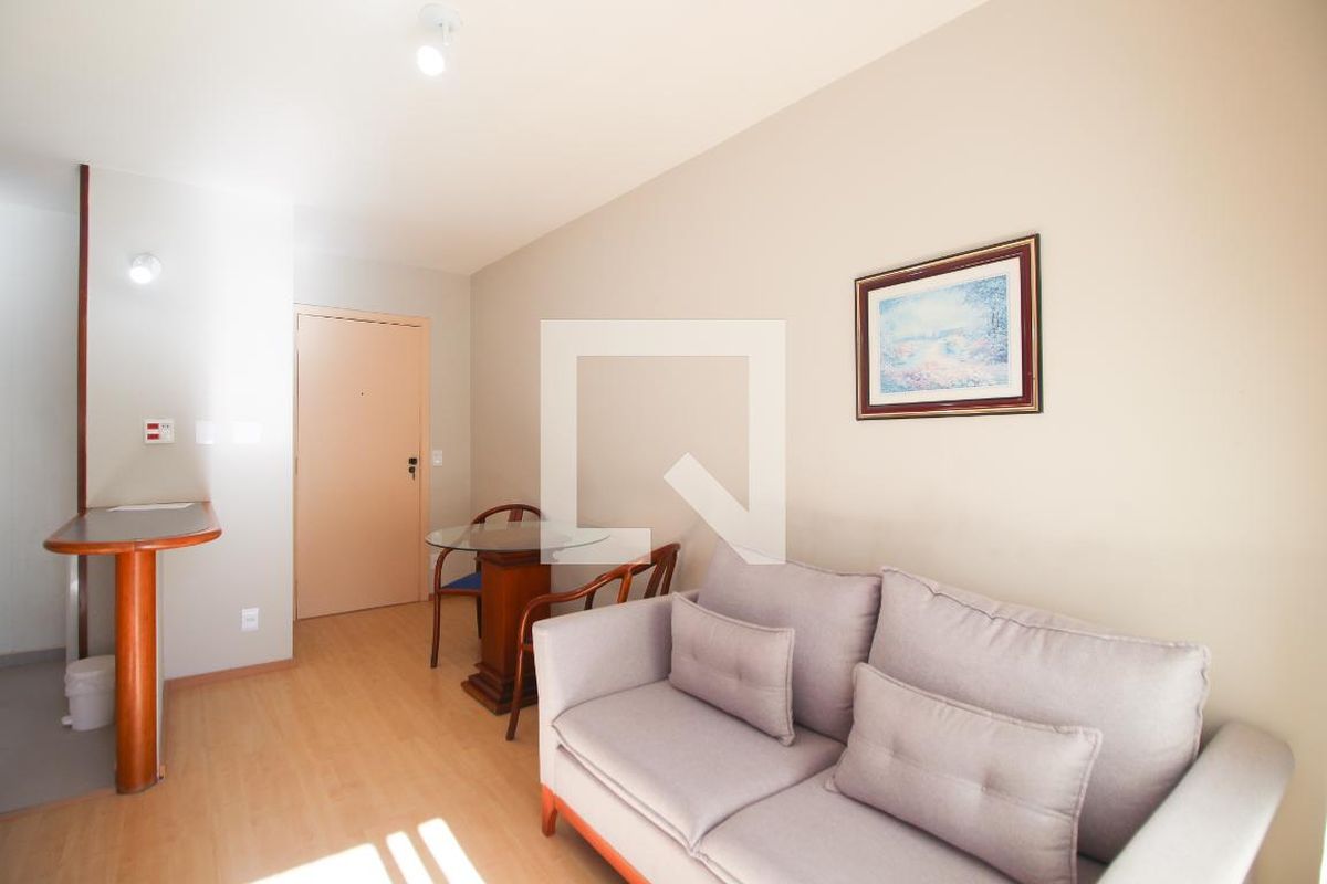 Apartamento, 1 quarto, 34 m² - Foto 1