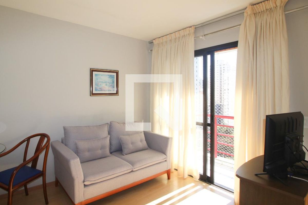 Apartamento, 1 quarto, 34 m² - Foto 3