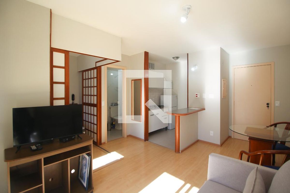 Apartamento, 1 quarto, 34 m² - Foto 2