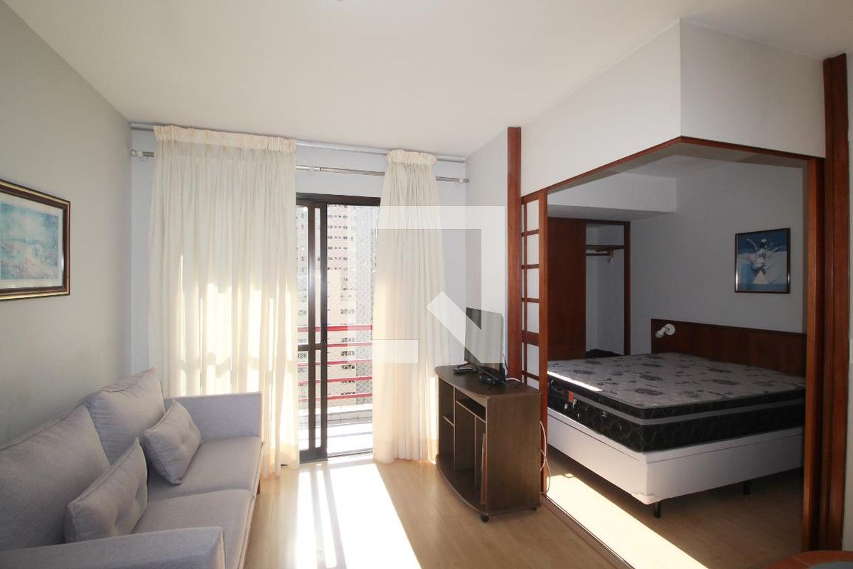 Apartamento, 1 quarto, 34 m² - Foto 4