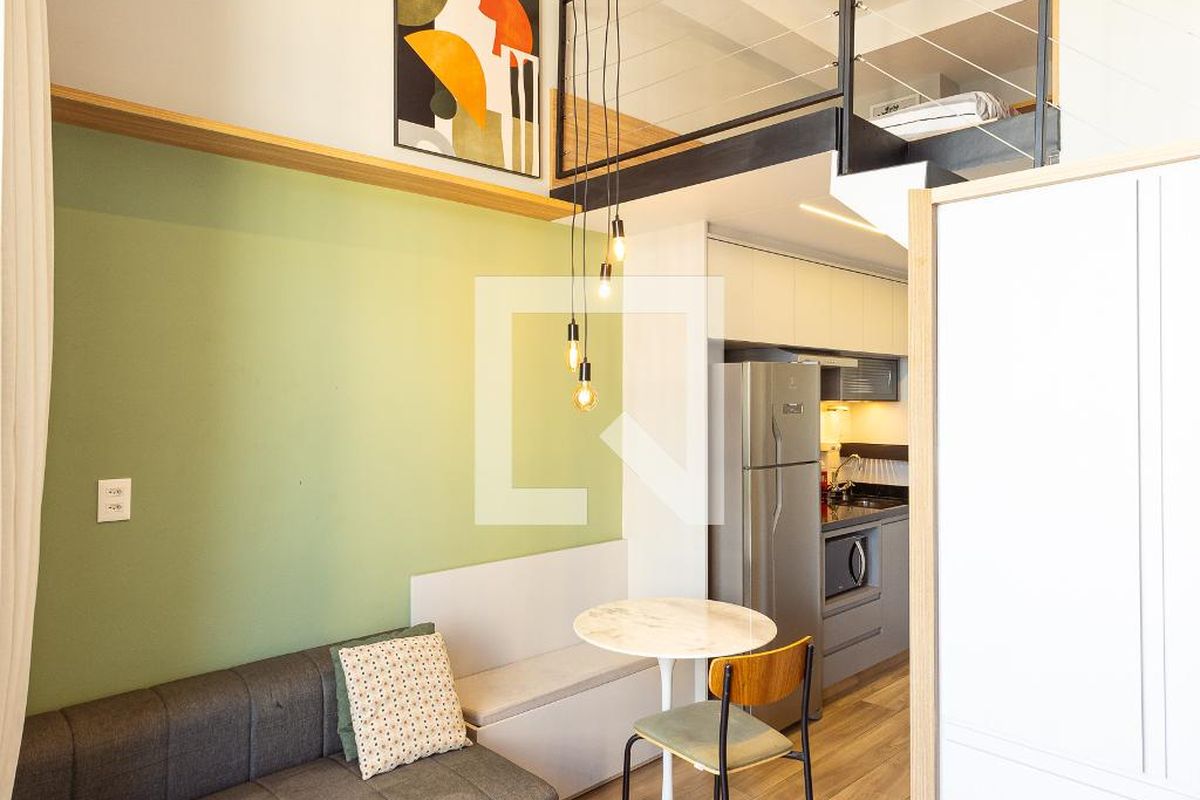 Kitnet-Studio, 27 m² - Foto 3