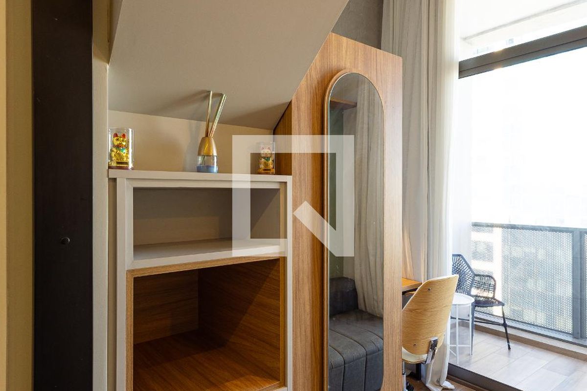 Kitnet-Studio, 27 m² - Foto 11