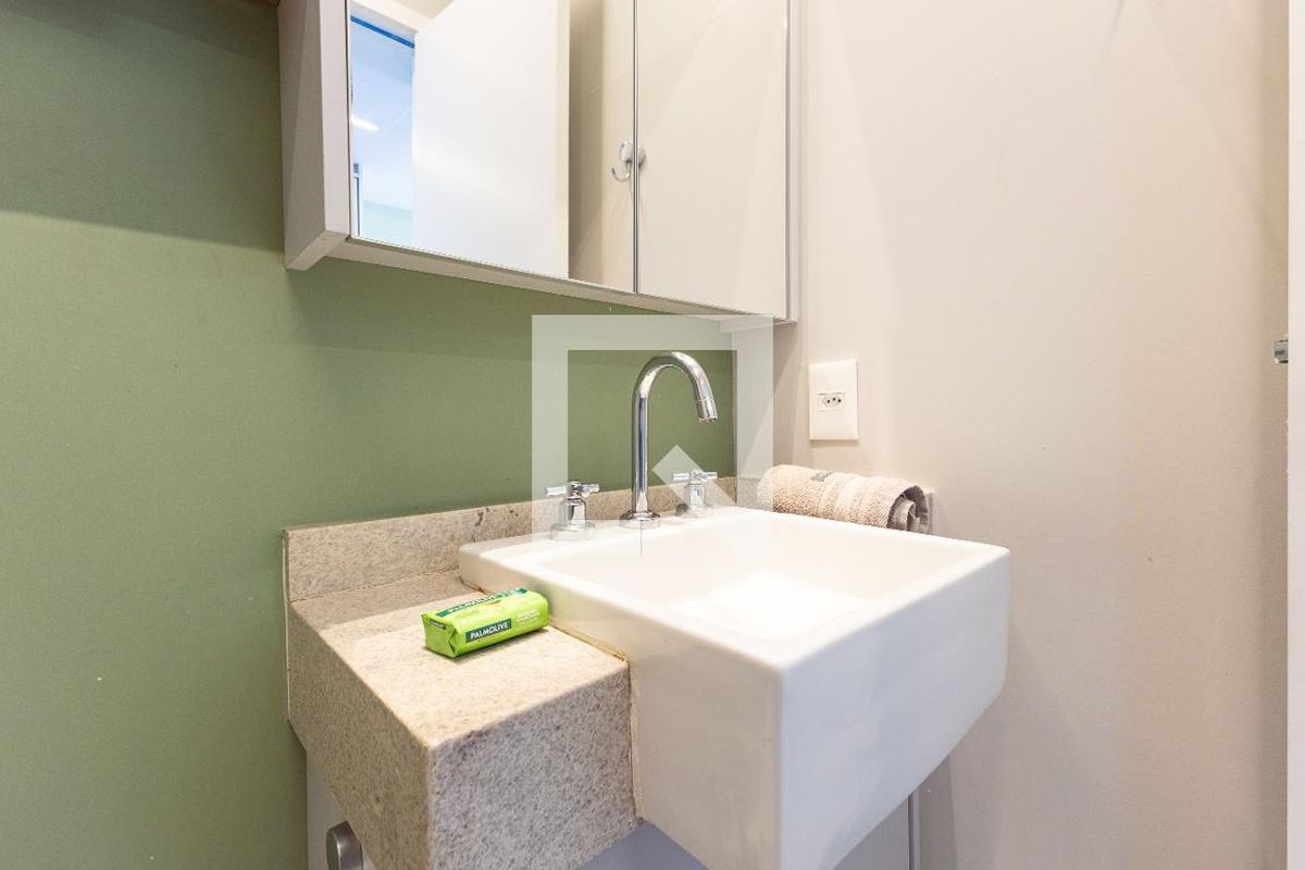 Kitnet-Studio, 27 m² - Foto 18