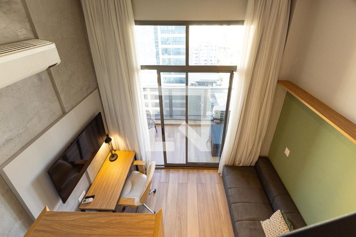 Kitnet-Studio, 27 m² - Foto 16