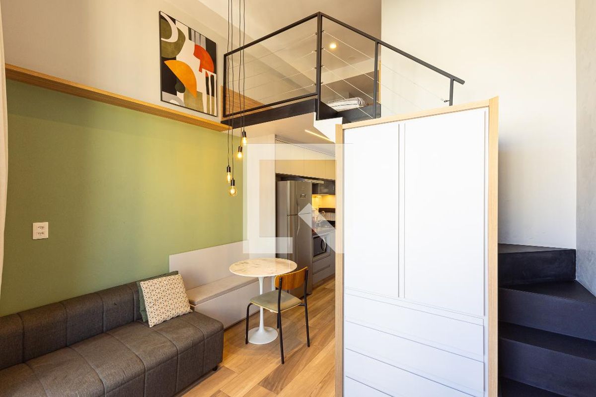 Kitnet-Studio, 27 m² - Foto 2