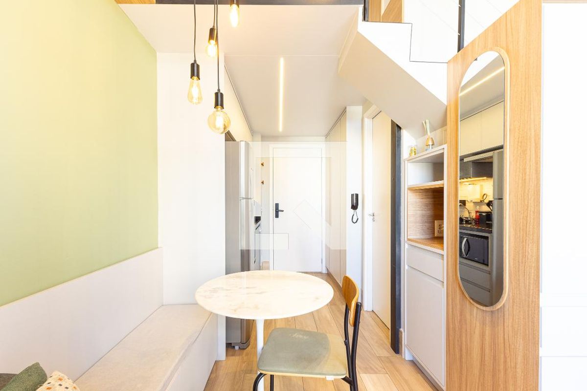 Kitnet-Studio, 27 m² - Foto 6