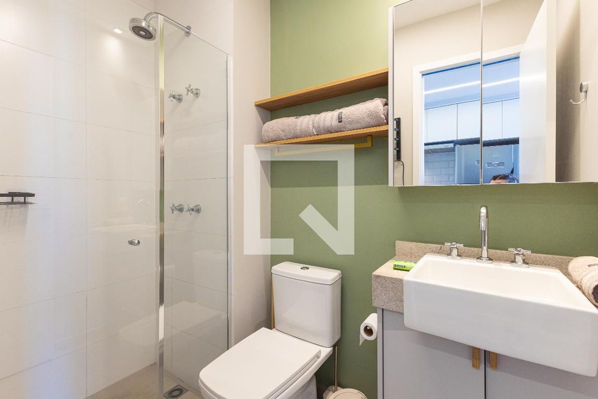 Kitnet-Studio, 27 m² - Foto 17
