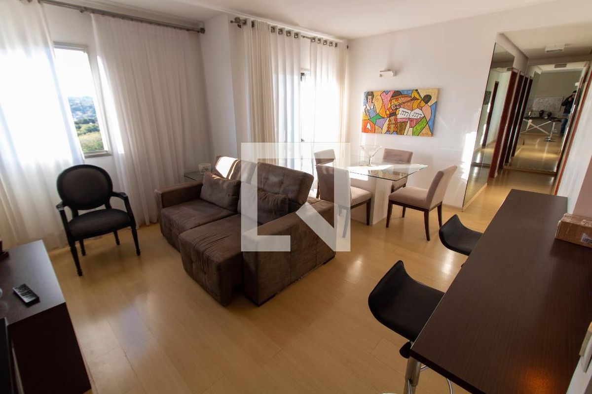 Apartamento à Venda - Vila Brandina, 3 Quartos,  82 m2 em , Campinas - sp | SoloBR