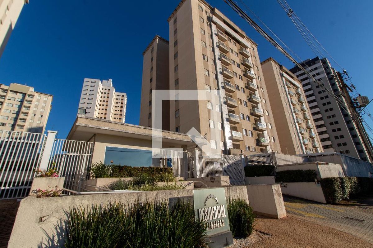 Apartamento à Venda - Vila Brandina, 3 Quartos,  82 m2 em , Campinas - sp | SoloBR